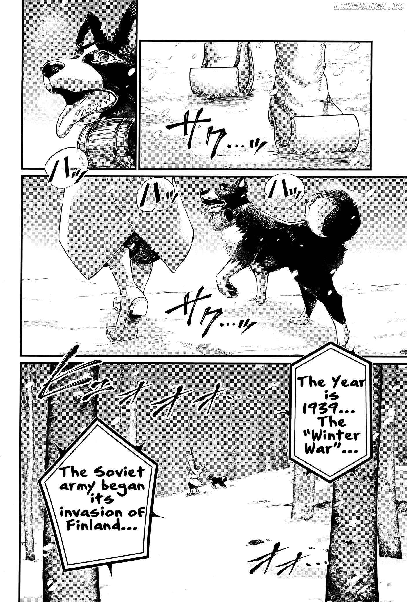 Record Of Ragnarok, Chapter 99 image 04